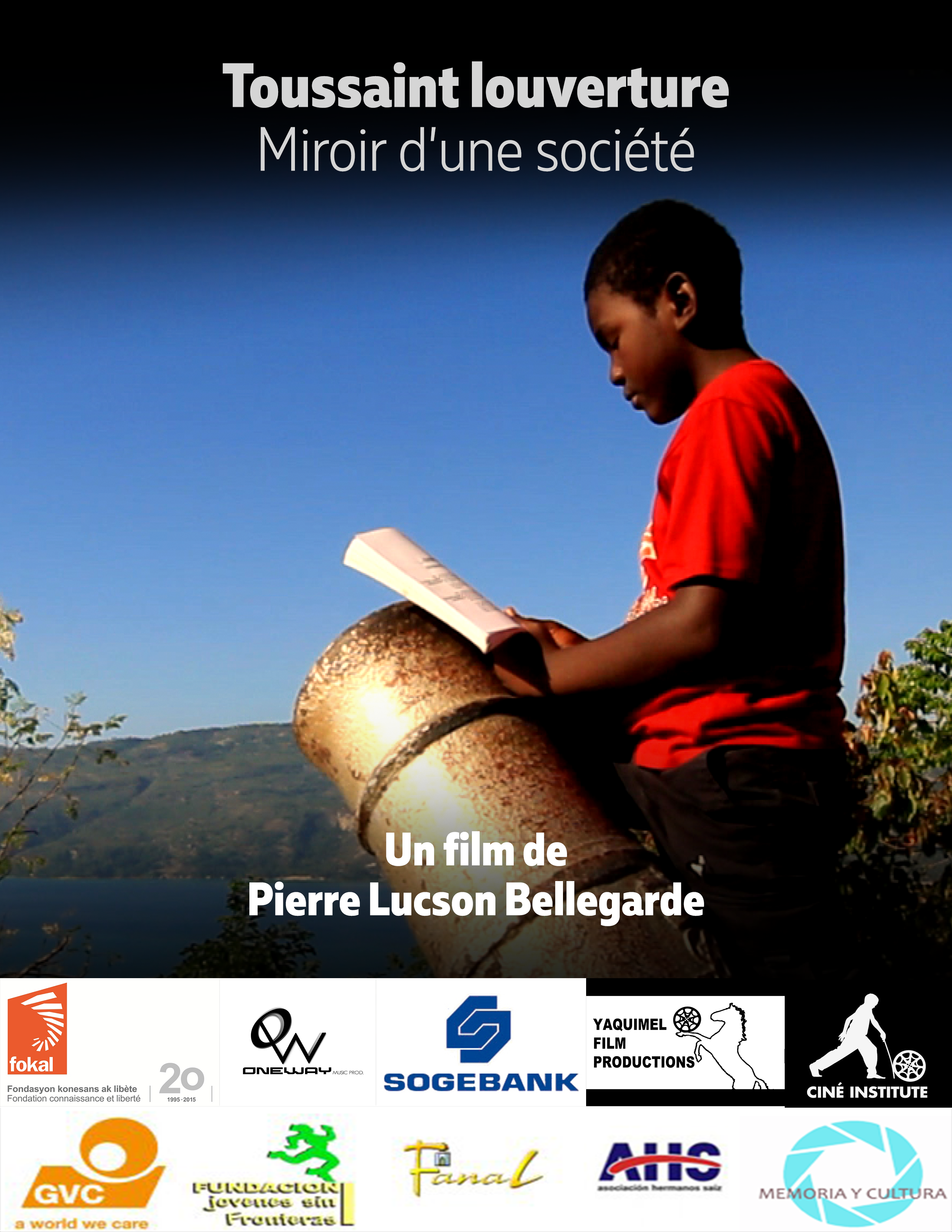 Court métrage Toussaint Louverture, miroir d’une société