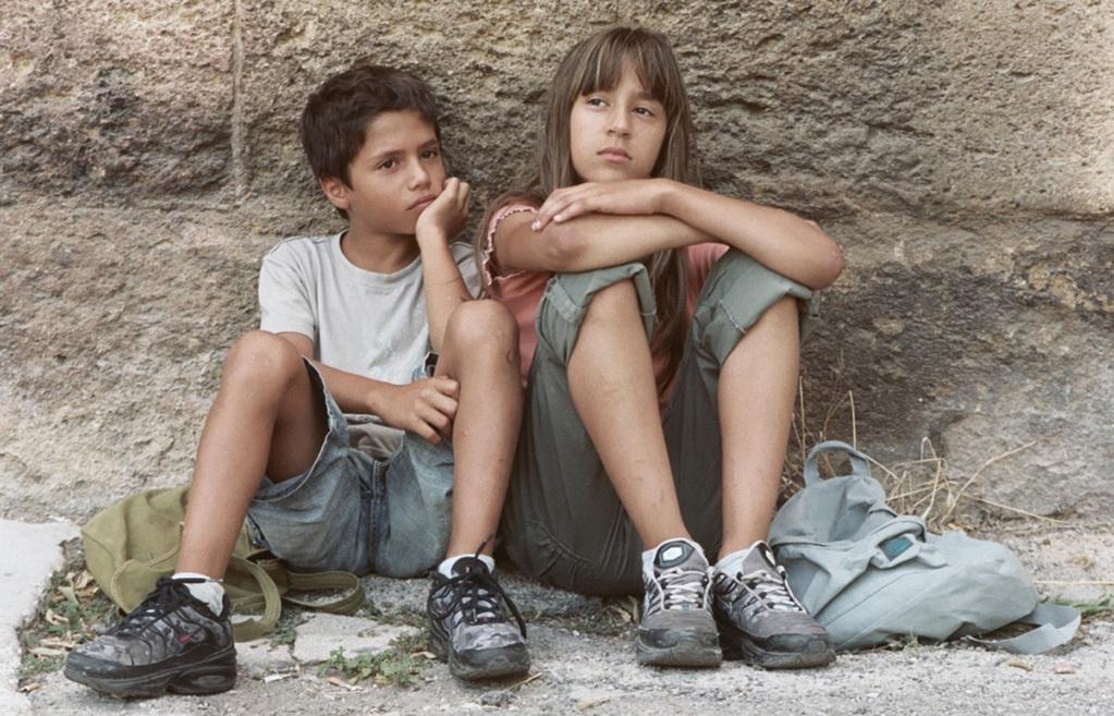 Court métrage DES ENFANTS DANS LES ARBRES de MEDJBAR Bania (2009 )