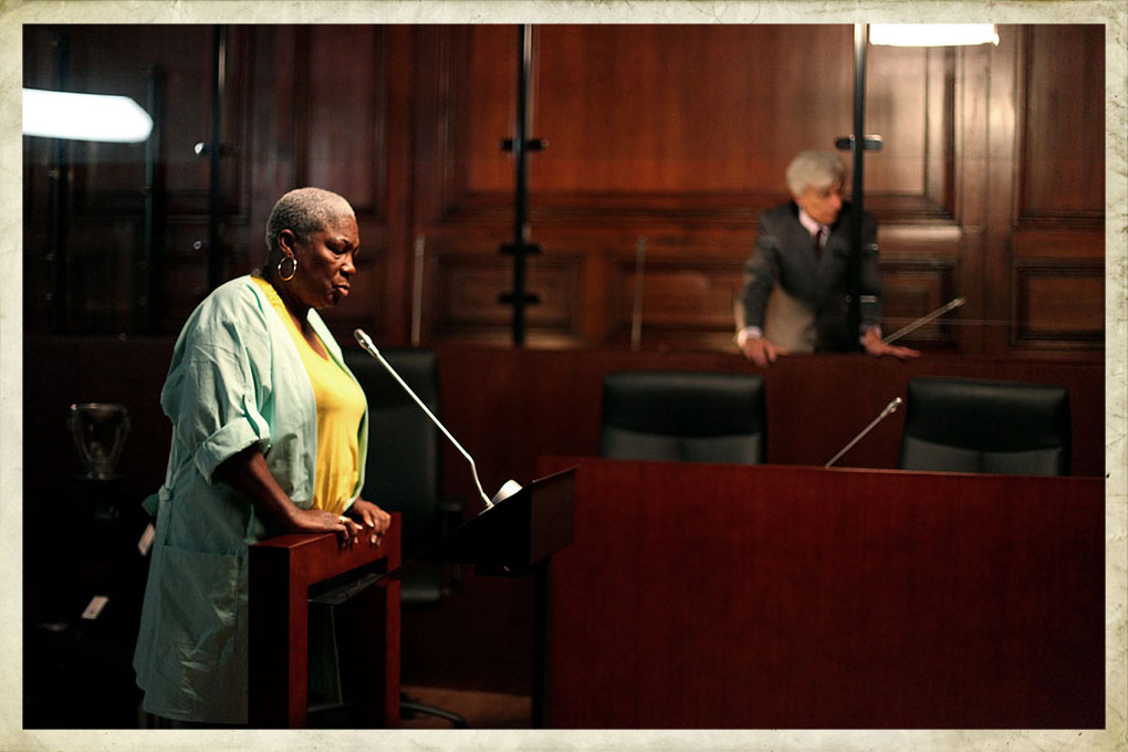 Court métrage DE GRACE de Yvan Delatour (2012)