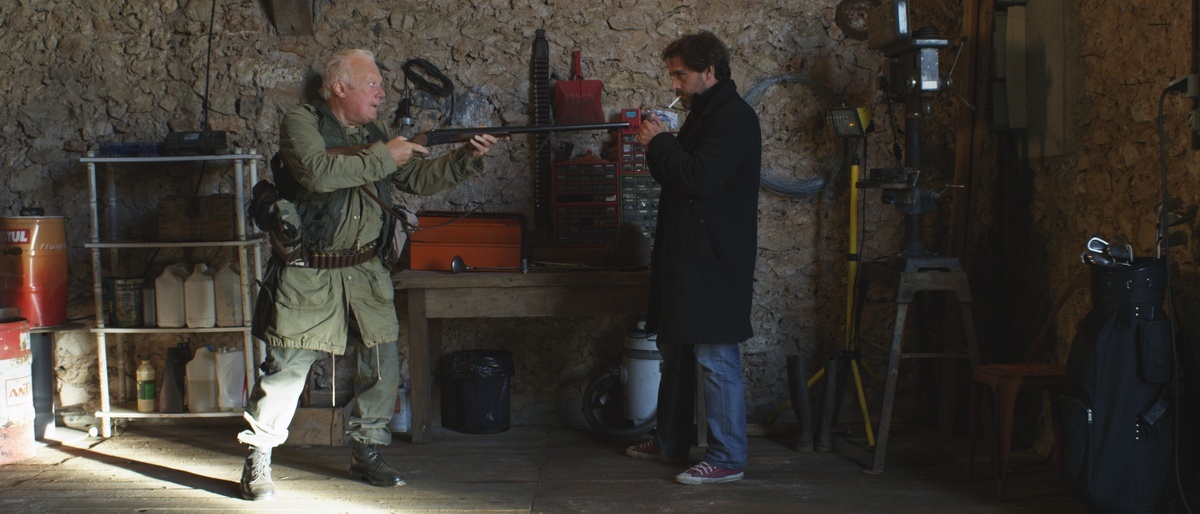 Court métrage DU POIL DE LA BETE de Sylvain Drecourt (2012)