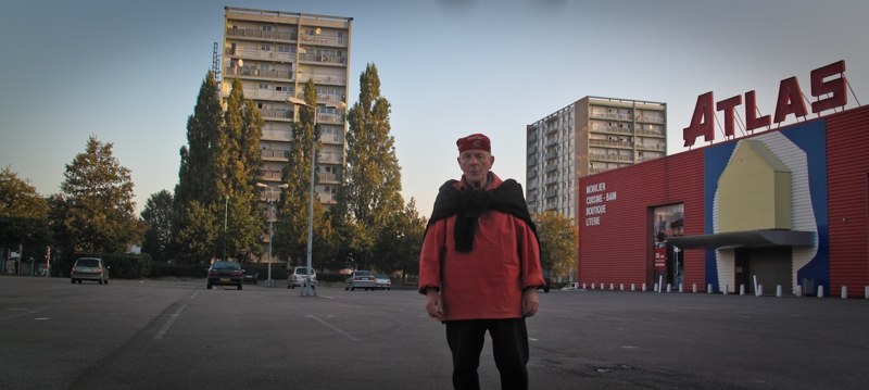 Court métrage La place du cœur de Frédéric Dubreuil ()