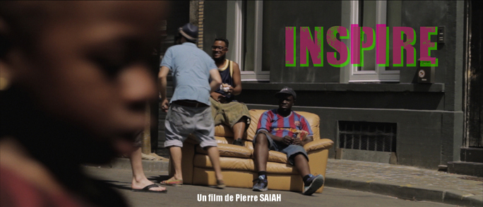 Court métrage Inspire de Saiah Pierre (2012)