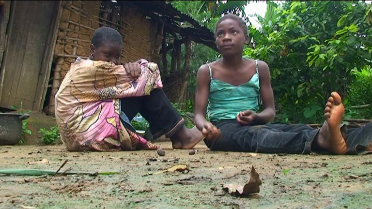 Court métrage Le langage du Tam Tam de Jean Thierry Adeboda (2009)