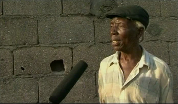 Court métrage Sweet home de Ghislain Amougou (2009)