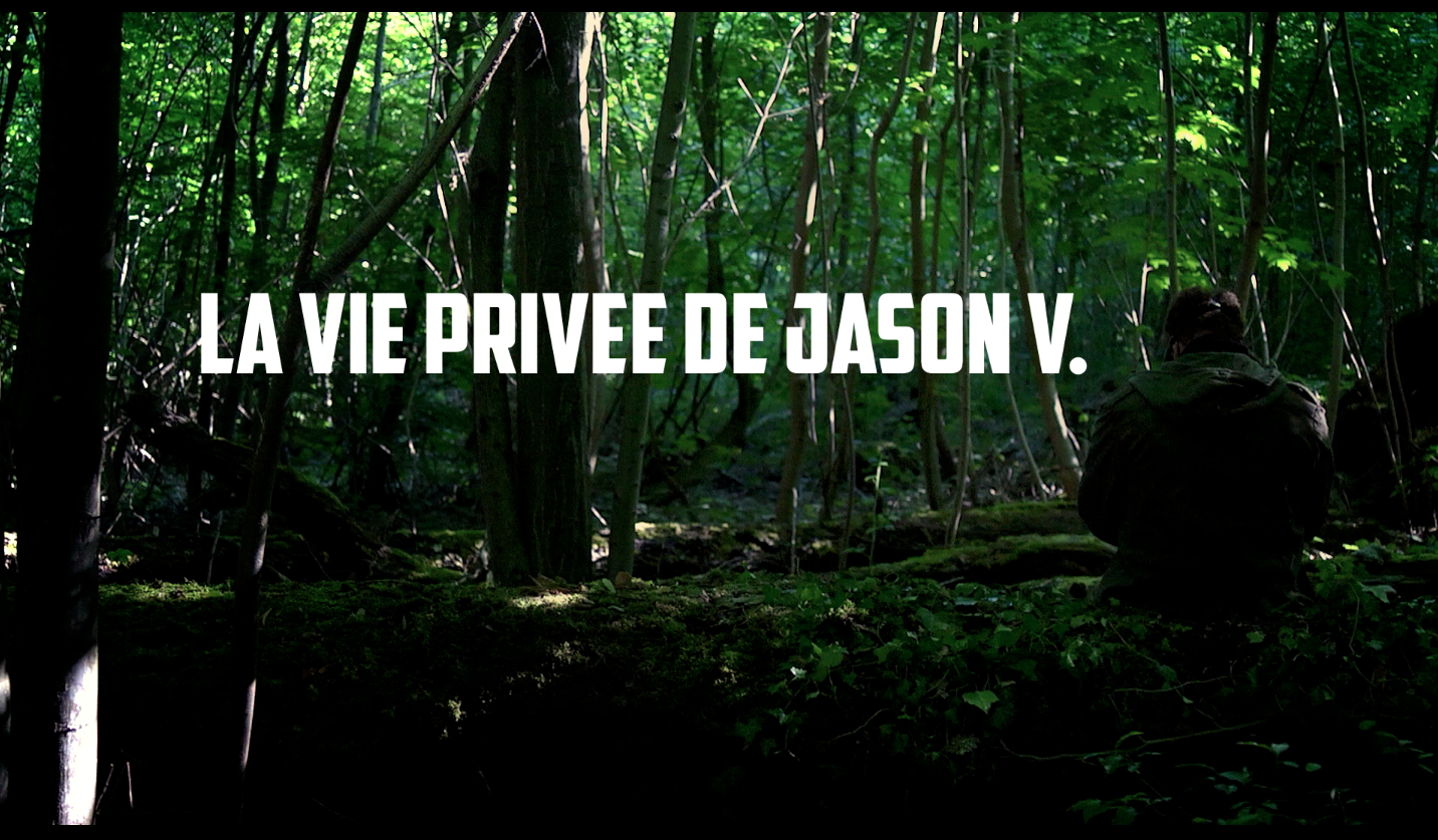 Court métrage La Vie Privée de Jason V.