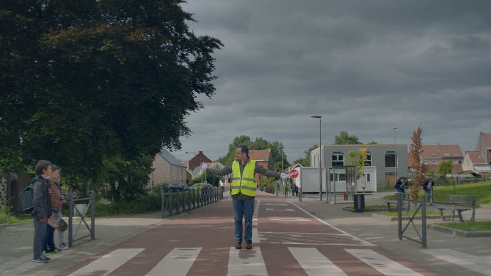 Court métrage LE TRAVERSEUR de Marguerite Didierjean  (2018 )