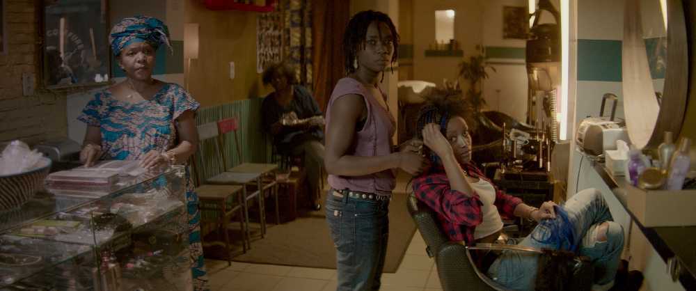 Court métrage N'kosi coiffure de Frederike Migom (2015)