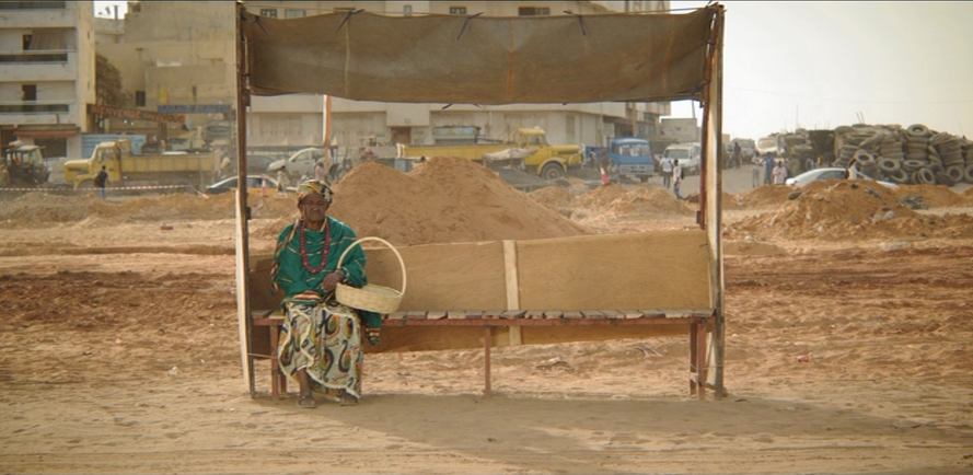 Court métrage Mama bobo  de Robin ANDELFINGER, Ibrahima SEYDI (2017 )