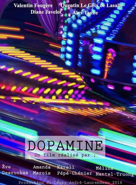 Court métrage Dopamine 