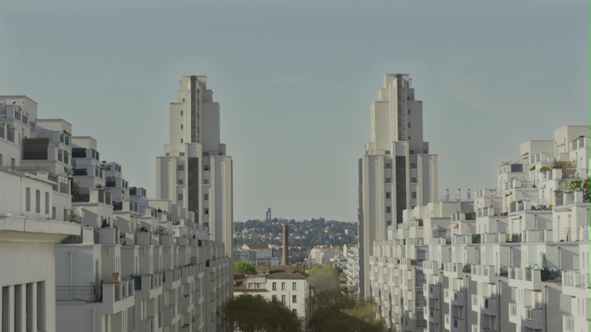 Court métrage Gratte-ciel