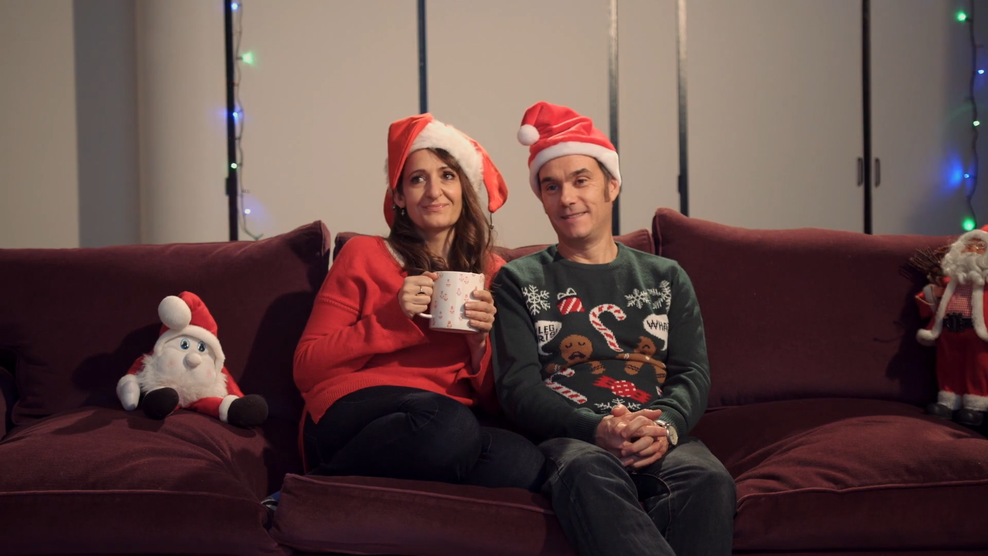 Court métrage L’ARBE DE NOËL