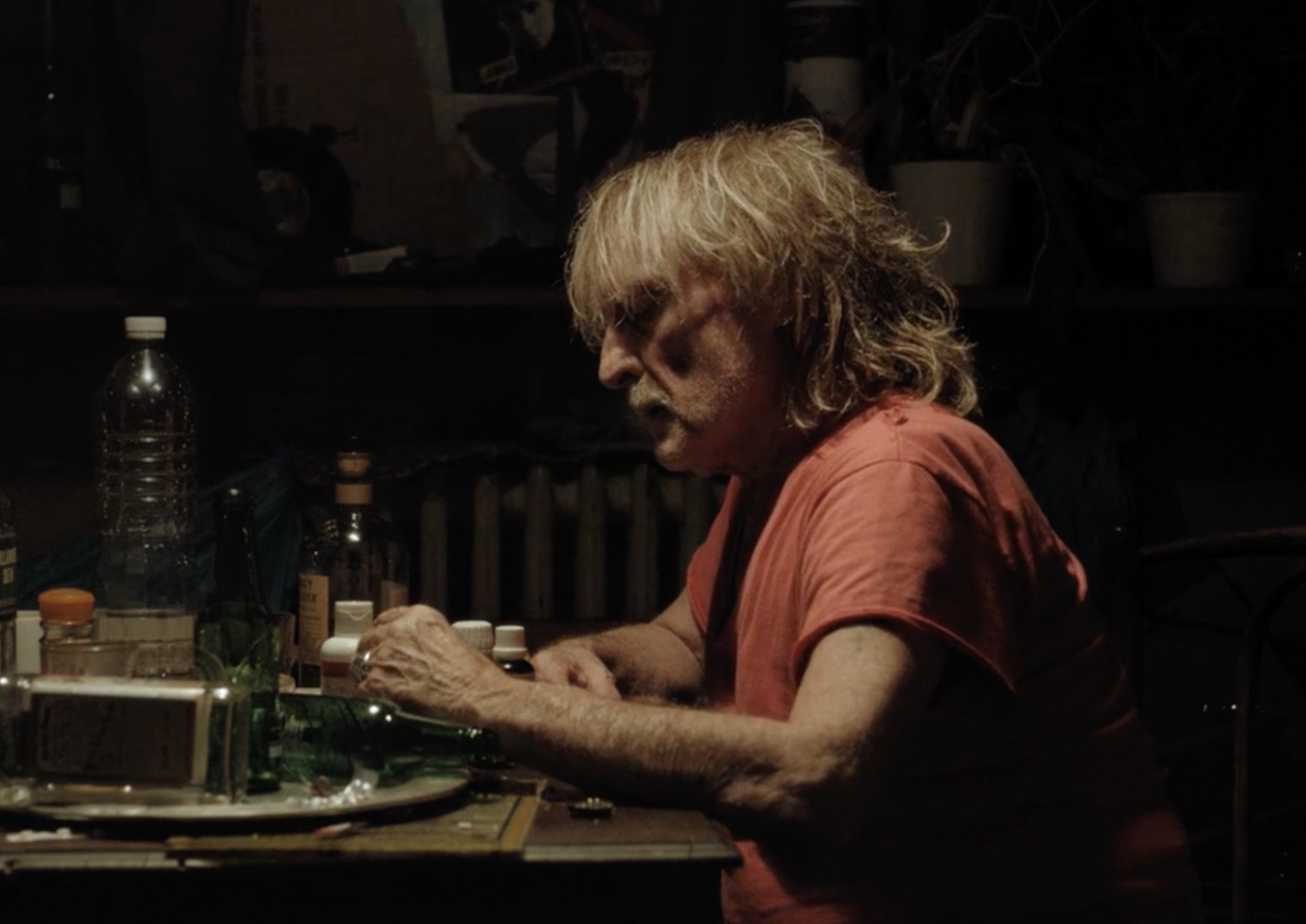 Court métrage Jukebox de Ilan Klipper (2014)
