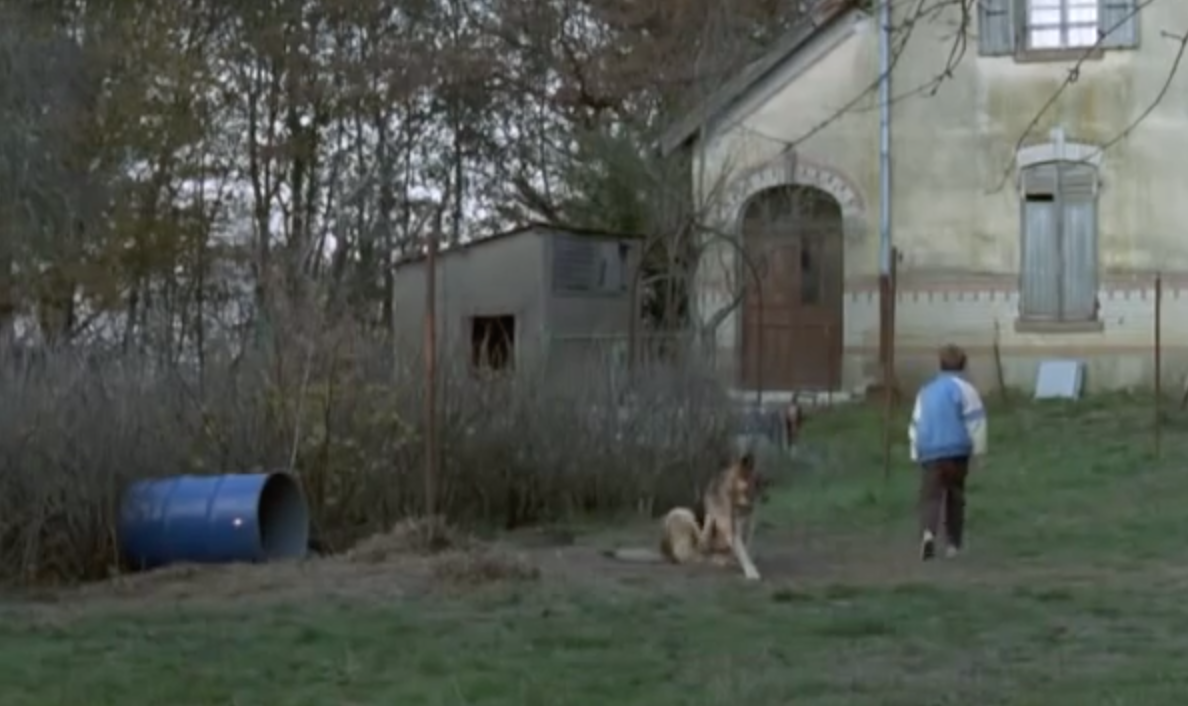 Court métrage La peur, petit chasseur de Laurent Achard (2013)