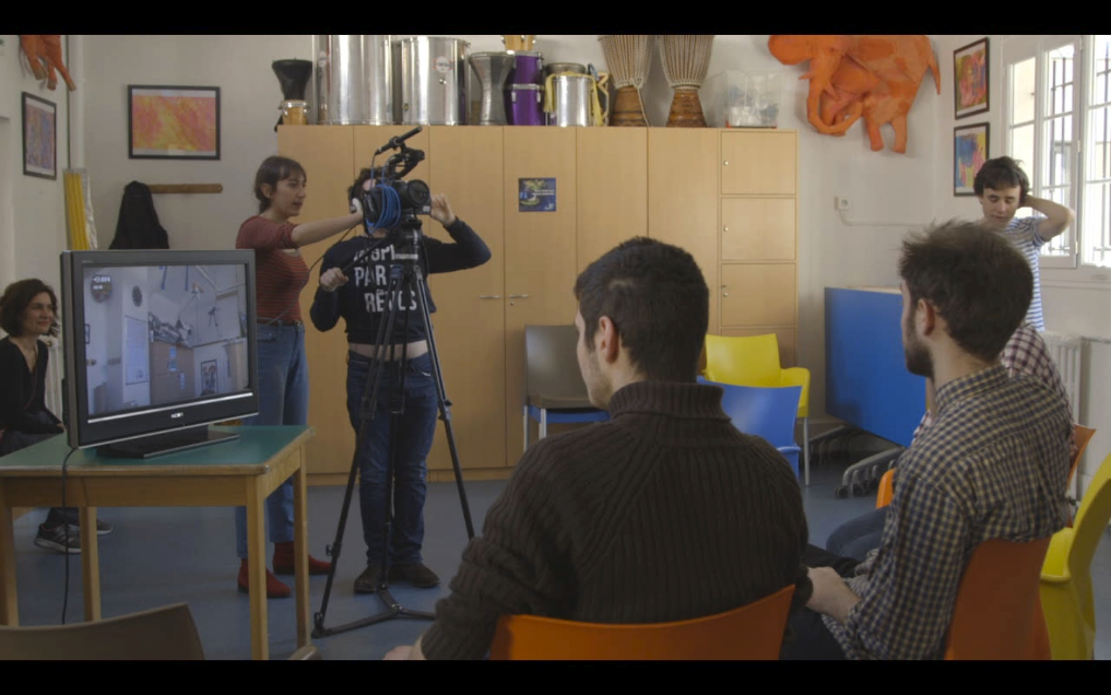 Court métrage L'atelier
