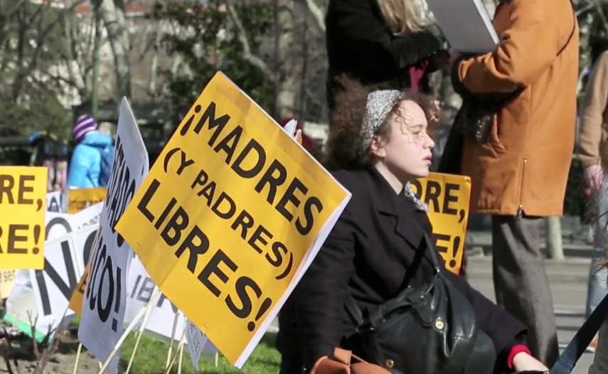 Court métrage Madres Libres