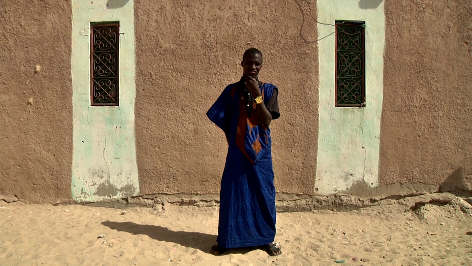 Court métrage Nouakchott P.K.0 de Julien FIORENTINO et Stanislas DUHAU (2013)