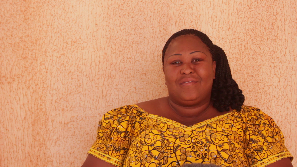 Court métrage Paroles de Burkinabées